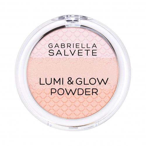Gabriella Salvete Lumi & Glow 9 g rozjasňovač pre ženy 02