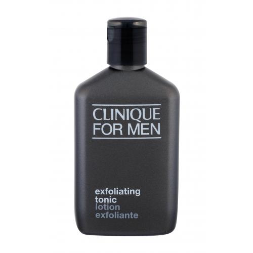 Clinique For Men Exfoliating Tonic 200 ml tonikum pre normálnu a suchú pleť pre mužov