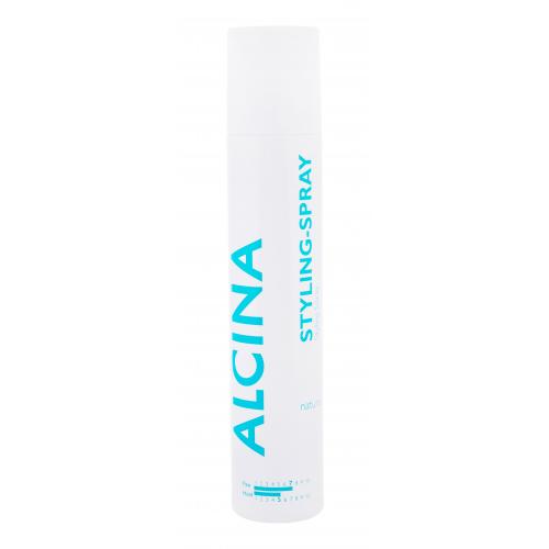 ALCINA Natural 200 ml lak na vlasy pre ženy