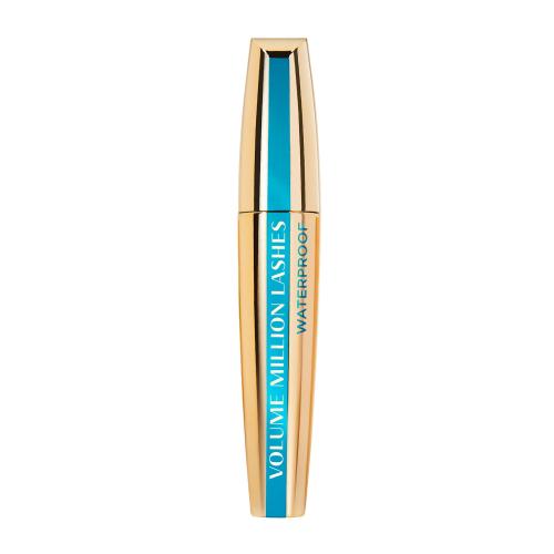 Vodeodolná riasenka Volume Million Lashes Waterproof 9,4 ml Black