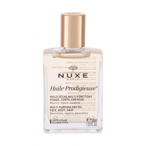 NUXE Huile Prodigieuse® Multi-Purpose Dry Oil 30 ml skrášľujúci suchý olej na tvár, telo a vlasy pre ženy