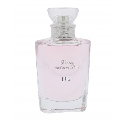 Christian Dior Les Creations de Monsieur Dior Forever And Ever 50 ml toaletná voda pre ženy