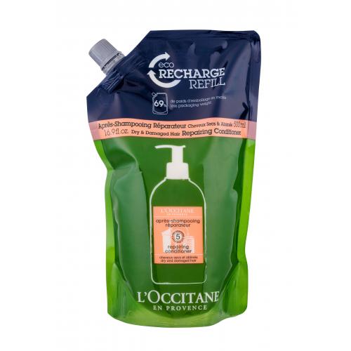L'Occitane Aromachology Repairing Conditioner 500 ml kondicionér pre ženy Náplň na poškodené vlasy; na šedivé vlasy