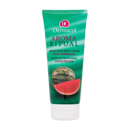 Dermacol Aroma Ritual Fresh Watermelon 200 ml telové mlieko pre ženy