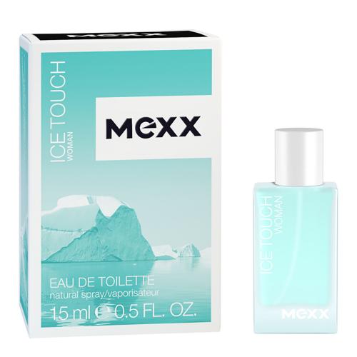 Mexx Ice Touch Woman 2014 15 ml toaletná voda pre ženy