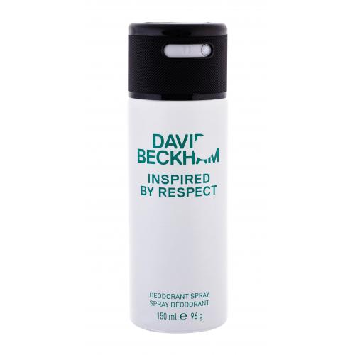 David Beckham Inspired by Respect 150 ml dezodorant deospray pre mužov