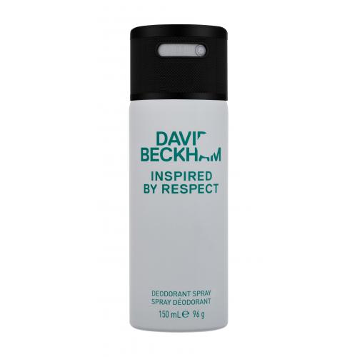 David Beckham Inspired by Respect 150 ml dezodorant deospray pre mužov