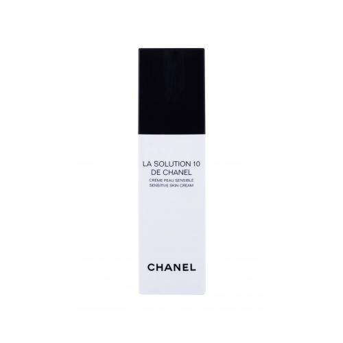 Chanel La Solution 10 de Chanel 30 ml hydratačný krém pre citlivú pleť pre ženy