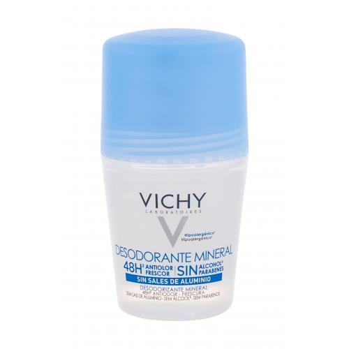 Vichy Deodorant 48h 50 ml dezodorant roll-on pre ženy