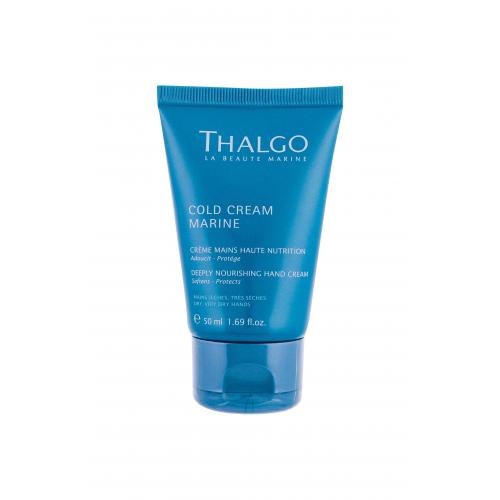 Thalgo Cold Cream Marine 50 ml krém na ruky pre ženy