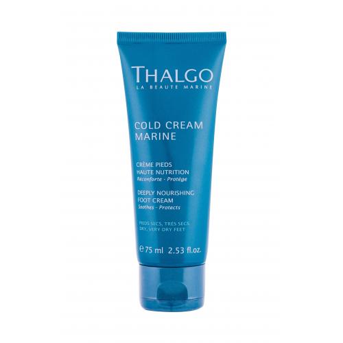 Thalgo Cold Cream Marine 75 ml krém na nohy pre ženy