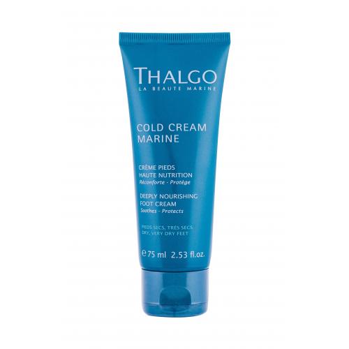 Thalgo Cold Cream Marine Deepl Nourishing Foot Cream intenzívny krém na nohy 75 ml