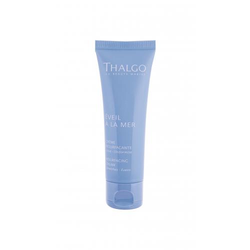Thalgo Éveil à la Mer Resurfacing Cream peelingový krém pre obnovu povrchu pleti 50 ml