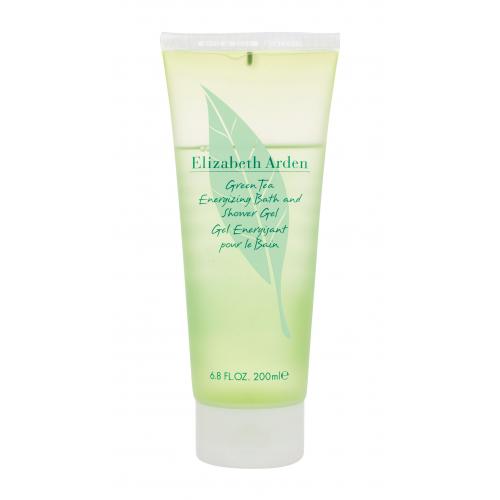 Elizabeth Arden Green Tea energizujúci sprchový gél so zeleným čajom pre ženy 200 ml