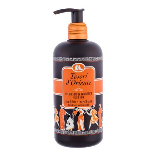 Tesori d´Oriente Fior di Loto e Latte d´Acacia 300 ml tekuté mydlo pre ženy