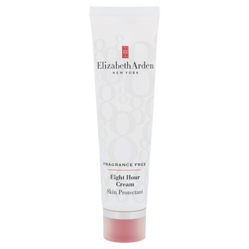 Elizabeth Arden Eight Hour Cream Skin Protectant Fragrance Free 50 g telový balzam pre ženy