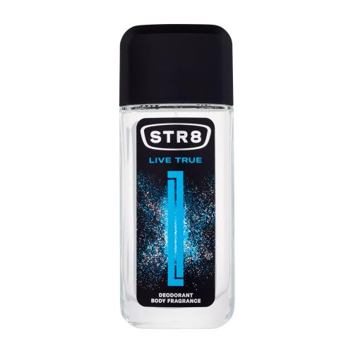 STR8 Live True 85 ml dezodorant pre mužov deospray