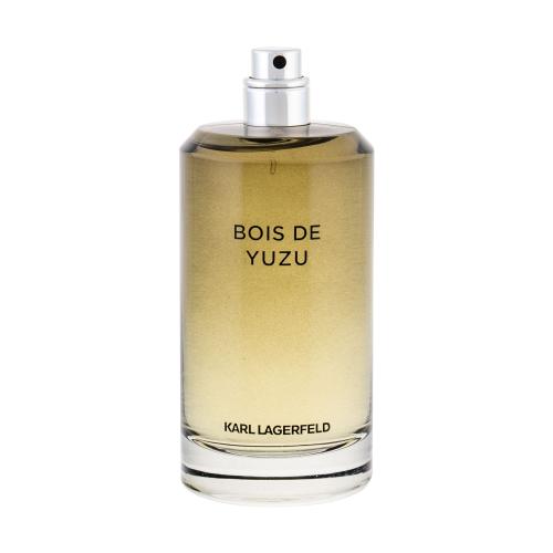 Karl Lagerfeld Les Parfums Matières Bois de Yuzu 100 ml toaletná voda tester pre mužov