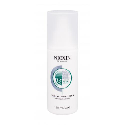 Nioxin 3D Styling Therm Activ Protector 150 ml pre tepelnú úpravu vlasov pre ženy
