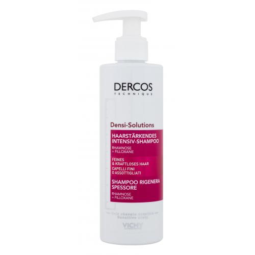 Vichy Dercos Densi-Solutions 250 ml šampón pre zosilnenie vlasov pre ženy