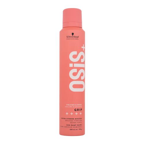 Schwarzkopf Professional Osis+ Grip 200 ml tužidlo na vlasy pre ženy