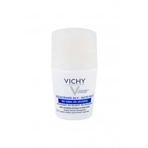Vichy Deodorant 24h 50 ml dezodorant pre ženy roll-on