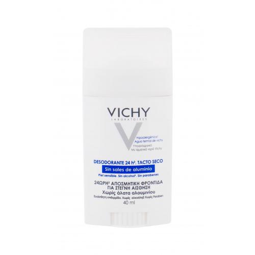 Vichy Deodorant 24H 40 ml dezodorant pre ženy deostick