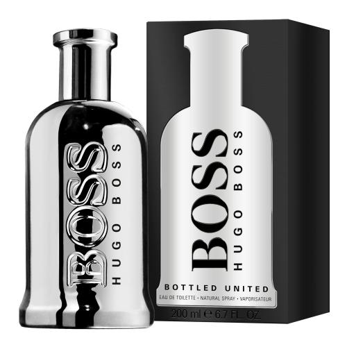 HUGO BOSS Boss Bottled United 200 ml toaletná voda pre mužov
