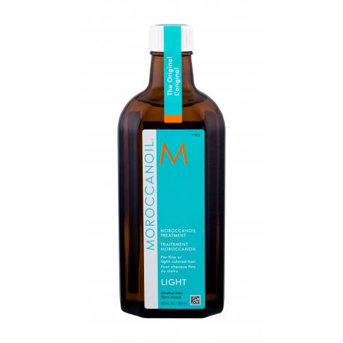Vlasová kúra na jemné, zľahnuté a zosvetľované vlasy (Treatment For Fine alebo Light-Coloured Hair) 200 ml