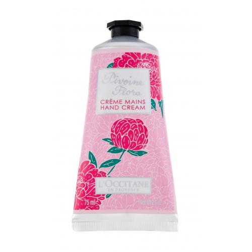 L'Occitane Pivoine Flora 75 ml krém na ruky pre ženy