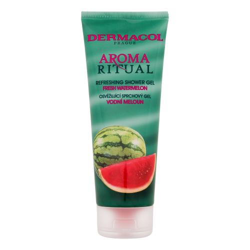 Dermacol Aroma Moment Fresh Watermelon osviežujúci sprchový gél 250 ml