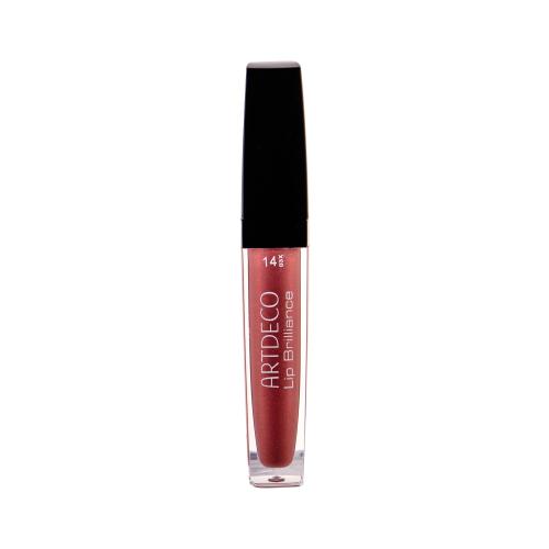 Artdeco Lip Brilliance lesk na pery 5 ml, Brilliant Frozen Rose