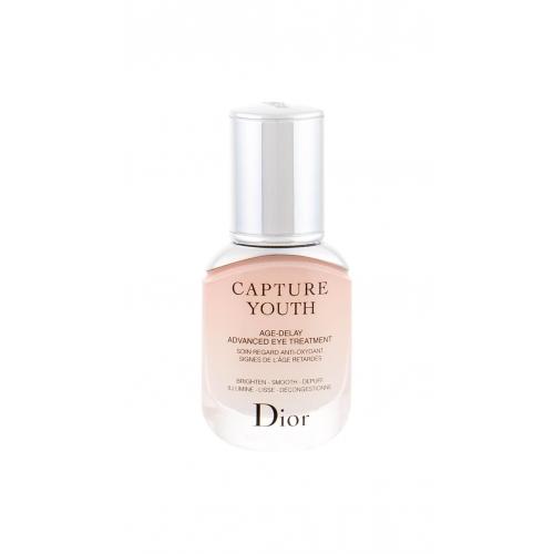 Dior - Capture Youth - očné sérum 15 ml, Age-Delay Advanced Eye Treatment
