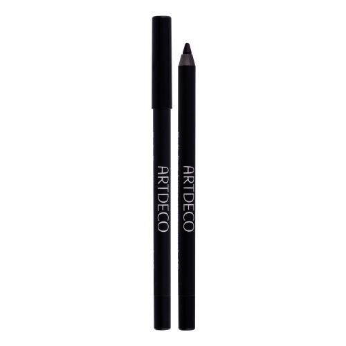 ARTDECO Soft Liner Waterproof vodeodolná ceruzka na oči odtieň 221.10 Black 1.2 g