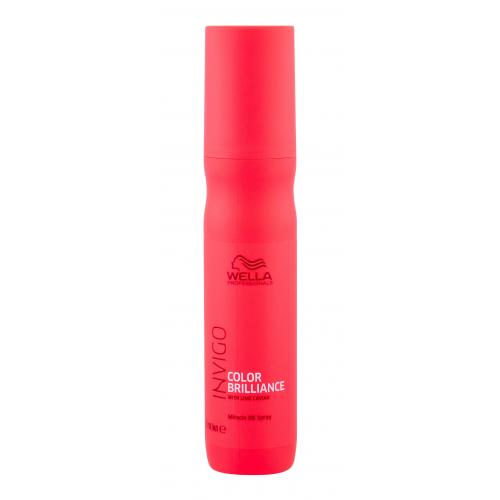 Wella Professionals Invigo Color Brilliance uhladzujúci sprej na ochranu farby 150 ml