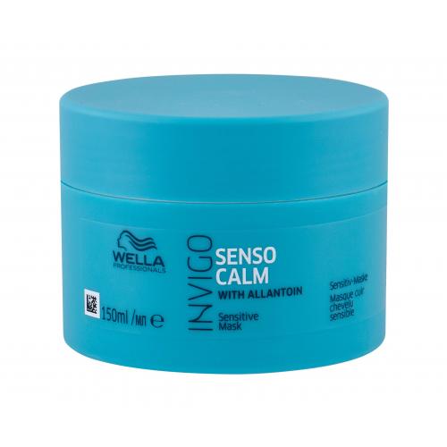 Maska na citlivú pokožku hlavy Invigo Senso Calm (Sensitive Mask) 150 ml