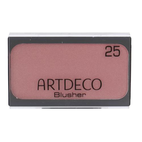 Artdeco Blusher lícenka 5 g, 25 Cadmium Red Blush