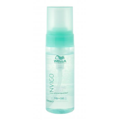 Wella Professionals Invigo Volume Boost pena pre objem vlasov 150 ml
