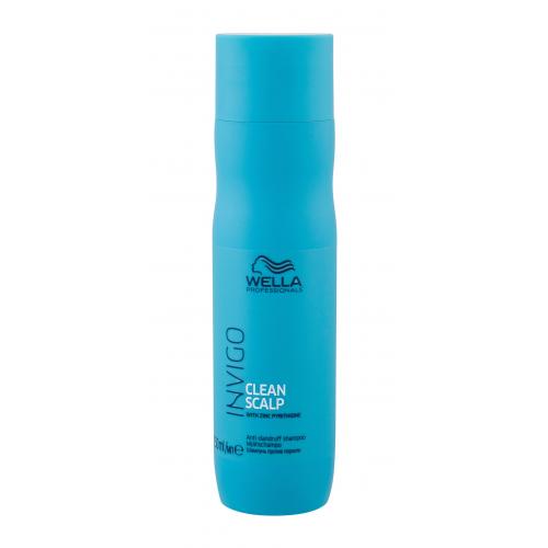Wella Professionals Invigo Clean Scalp 250 ml šampón proti lupinám pre ženy