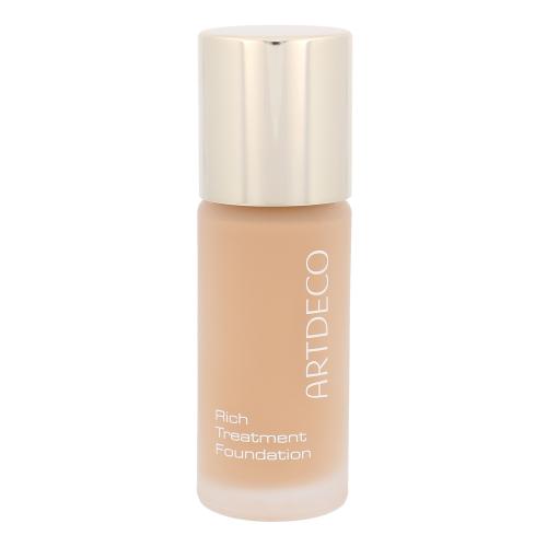 Artdeco Rich Treatment Foundation make-up 20 ml, Cashmere Rose