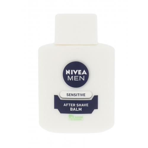 Nivea Men Sensitive 100 ml balzam po holení pre mužov poškodená krabička
