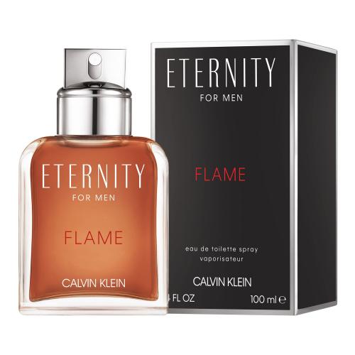 Calvin Klein Eternity Flame For Men 100 ml toaletná voda pre mužov