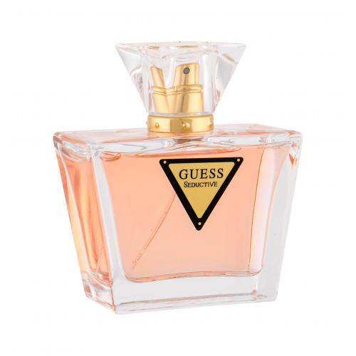 Guess Seductive Sunkissed toaletná voda pre ženy 75 ml