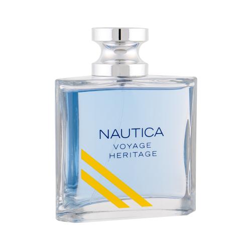 Nautica Voyage Heritage 100 ml toaletná voda pre mužov