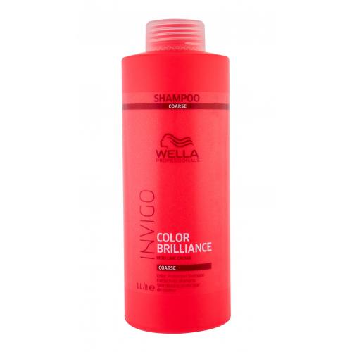 Šampón pre hrubé farbené vlasy Invigo Color Brilliance (Color Protection Shampoo) 1000 ml