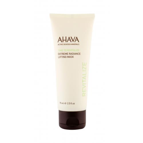 AHAVA Time To Revitalize Extreme Radiance Lifting 75 ml vyhladzujúca maska na tvár pre ženy