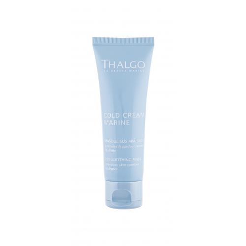 Thalgo Cold Cream Marine SOS Soothing Mask upokojujúca maska pre citlivú pleť 50 ml