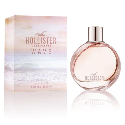 Hollister Wave 100 ml parfumovaná voda pre ženy