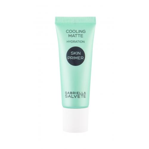 Gabriella Salvete Skin Primer Cooling Matte 20 ml podklad pod make-up pre ženy