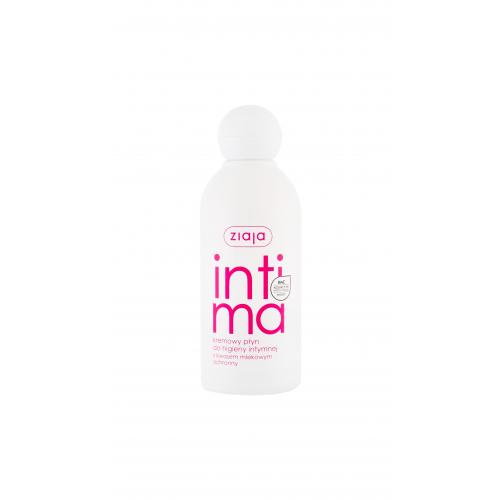 Ziaja Intimate Creamy Wash With Lactic Acid 200 ml intímna kozmetika pre ženy